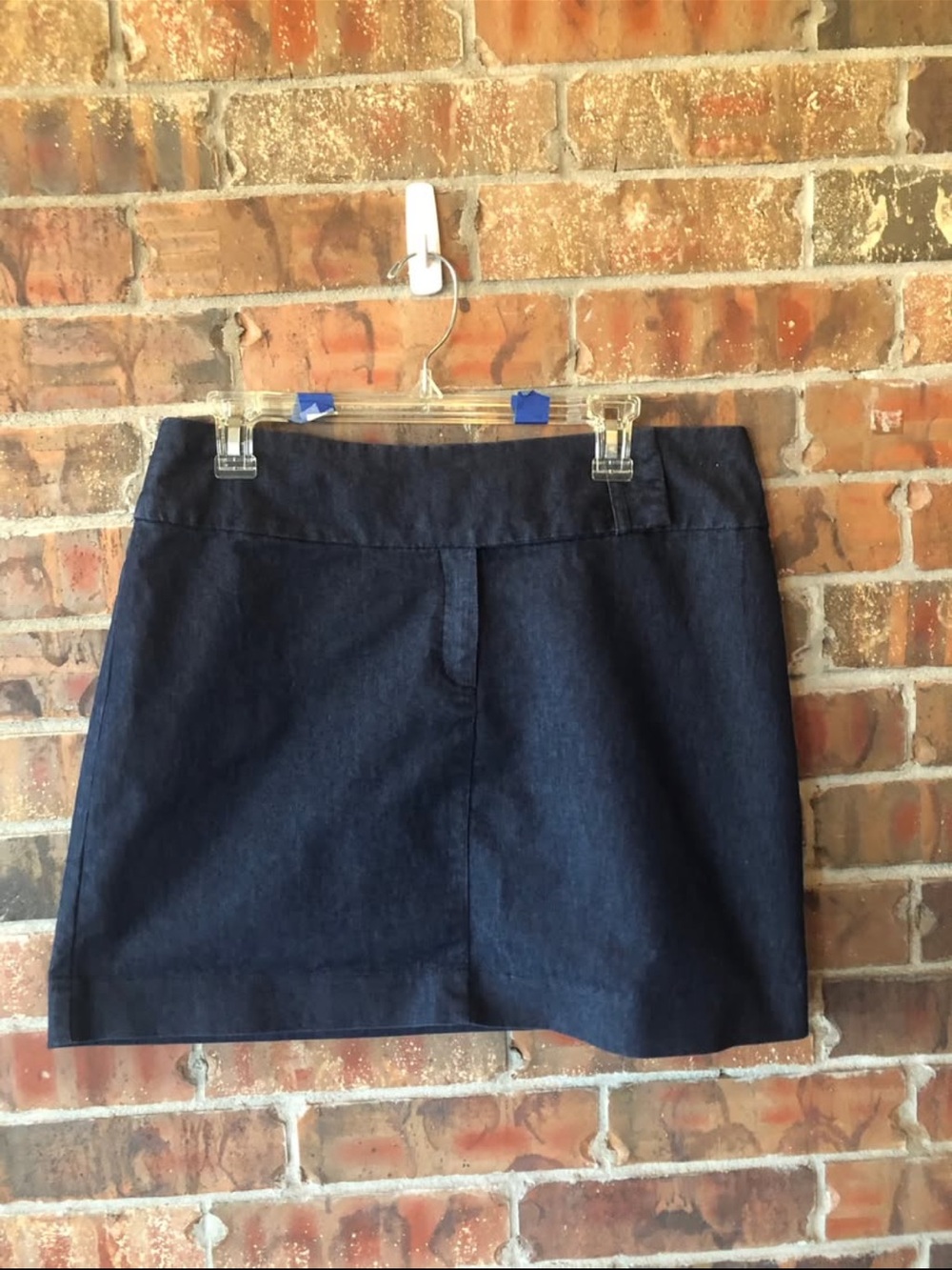 Mossimo Blue Denim Skirt Women’s Size: 14